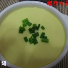 橙汁水蒸蛋的做法 橙汁水蒸蛋的做法