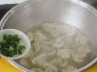 蚝油蘑菇的做法