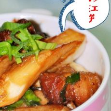 酥肉江笋的做法 酥肉江笋的做法