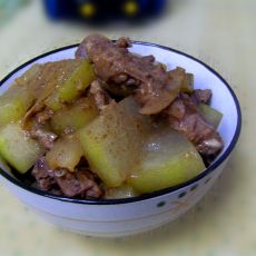 冬瓜烧鸭的做法 冬瓜烧鸭的做法