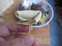 牙签版京酱肉丝的做法