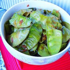 茄汁扁豆的做法 茄汁扁豆的做法