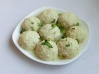 包心豆腐丸的做法