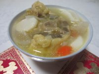牛尾汤的做法