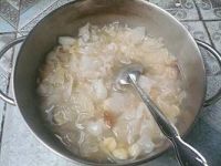 甜汤的做法