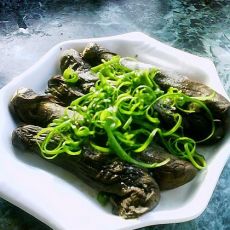 盐渍茄子的做法 盐渍茄子的做法