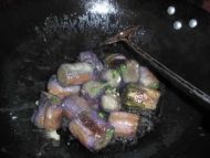 美味素茄的做法
