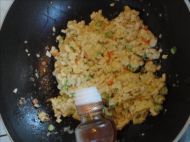 鸡蛋抱豆腐的做法