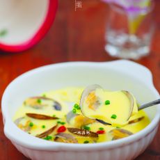 花蛤蒸蛋的做法 花蛤蒸蛋的做法