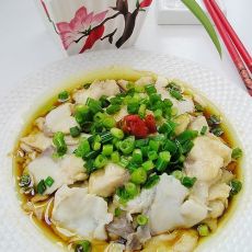 葱油鱼片-首发的做法 葱油鱼片-首发的做法