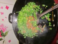 葱香茄丝的做法