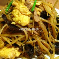 济南木须肉的做法 济南木须肉的做法