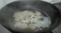 冬瓜丸子汤的做法