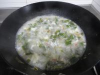野菜疙瘩汤的做法