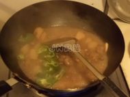 山药炖小鸡的做法
