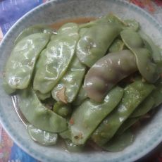 焖扁豆的做法 焖扁豆的做法
