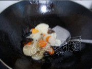 三彩山药片的做法