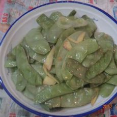 焖煮扁豆的做法 焖煮扁豆的做法