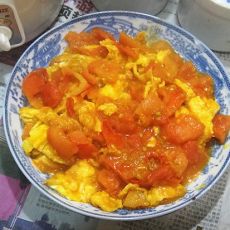 鸡蛋焖西红柿的做法 鸡蛋焖西红柿的做法