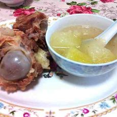 冬瓜大骨头汤的做法 冬瓜大骨头汤的做法