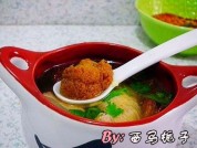 猴头菇鸡汤煲的做法