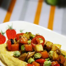 多彩豆腐的做法 多彩豆腐的做法