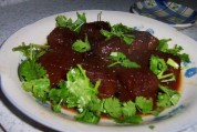 素版红烧肉的做法