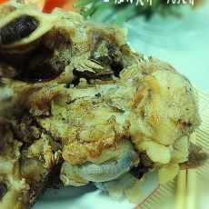 炖大骨的做法