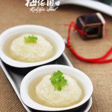 包心豆腐丸的做法 包心豆腐丸的做法