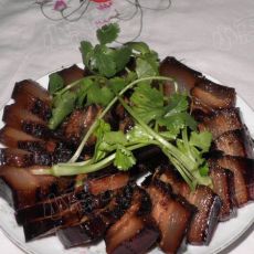 清蒸腊肉 的做法 清蒸腊肉 的做法