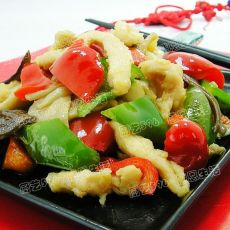 鸡丝蘑菇的做法 鸡丝蘑菇的做法