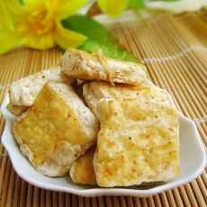 蛋清煎豆腐的做法 蛋清煎豆腐的做法