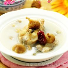 无花果香鱼汤的做法 无花果香鱼汤的做法
