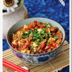 人人都爱的麻婆豆腐的做法 人人都爱的麻婆豆腐的做法