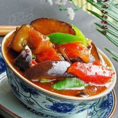 永远的经典菜---西红柿烧茄子的做法 永远的经典菜---西红柿烧茄子的做法