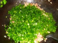 韭菜豆干的做法