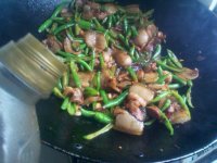 回锅肉的做法