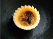 蜜瓜炖双耳的做法