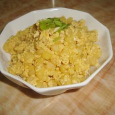 土豆炒鸡蛋的做法 土豆炒鸡蛋的做法
