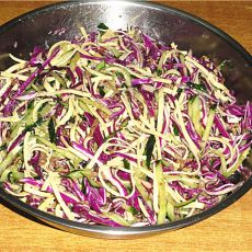 三色凉菜的做法 三色凉菜的做法