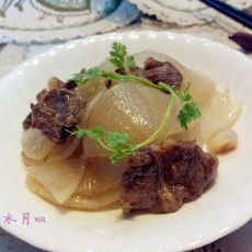 牛肉炒萝卜的做法 牛肉炒萝卜的做法