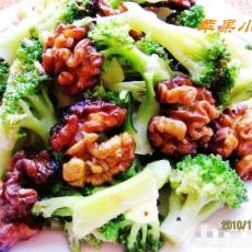 核香花椰菜的做法 核香花椰菜的做法