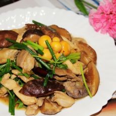 花菇红枣焖土鸡的做法 花菇红枣焖土鸡的做法