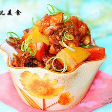 土豆烧鸡肉的做法 土豆烧鸡肉的做法
