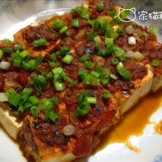 茄汁酿豆腐的做法 茄汁酿豆腐的做法