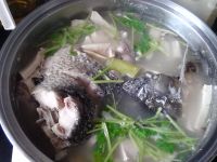 清炖鲤鱼的做法