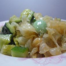 黄瓜拌银耳的做法 黄瓜拌银耳的做法