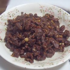 香辣可口——孜然牛肉的做法 香辣可口——孜然牛肉的做法