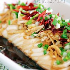 红油豆腐鸡丝的做法 红油豆腐鸡丝的做法