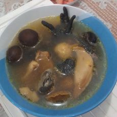 冬菇鸡汤的做法 冬菇鸡汤的做法